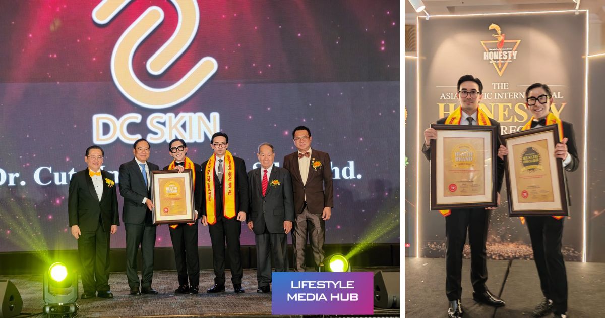 Bolot 2 AnugerahBerprestij, DC Skin, Dr. Cute Dapat Pengiktirafan Antarabangsa