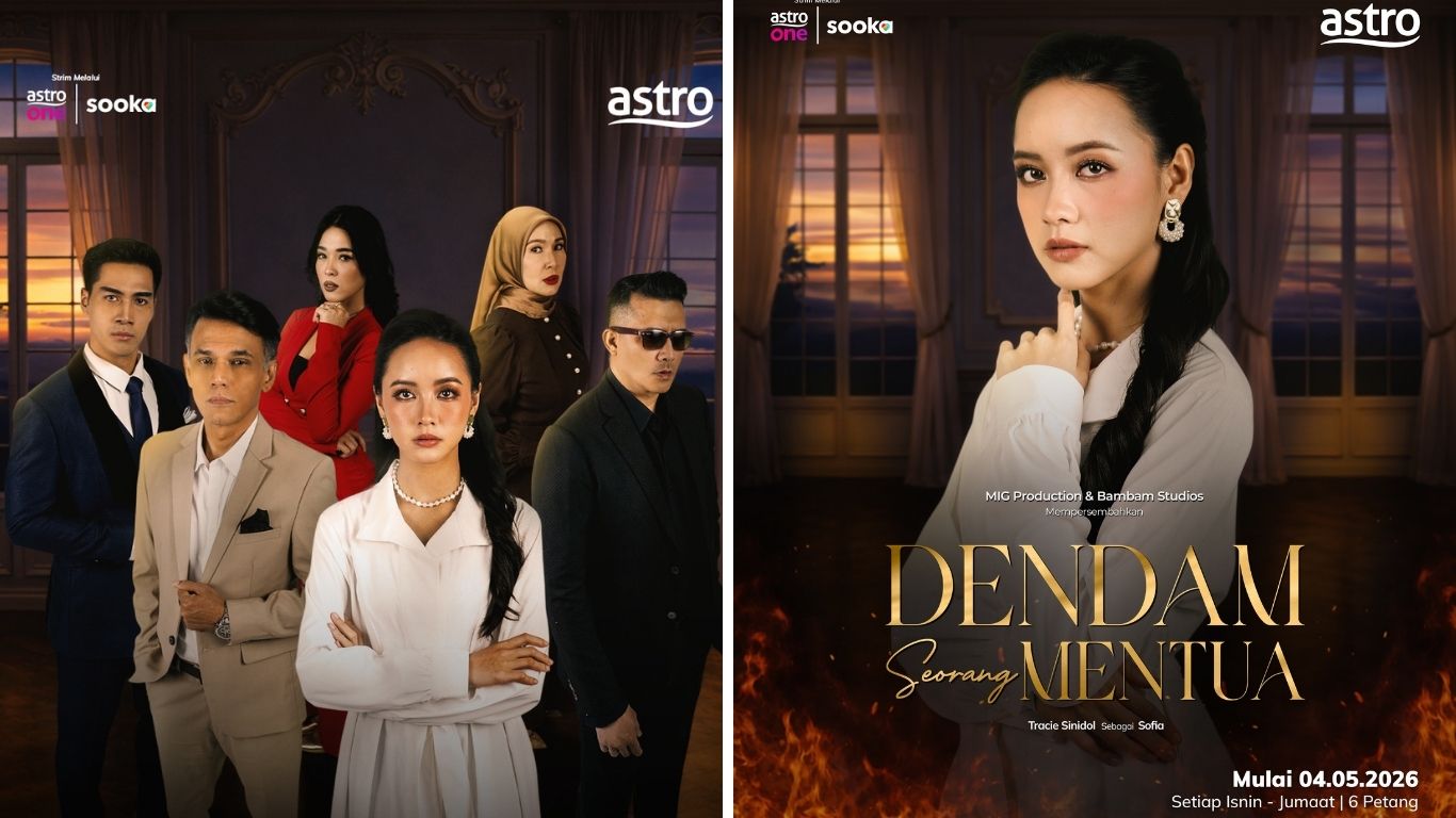 Kisah Balas Dendam Paling Berani di Astro