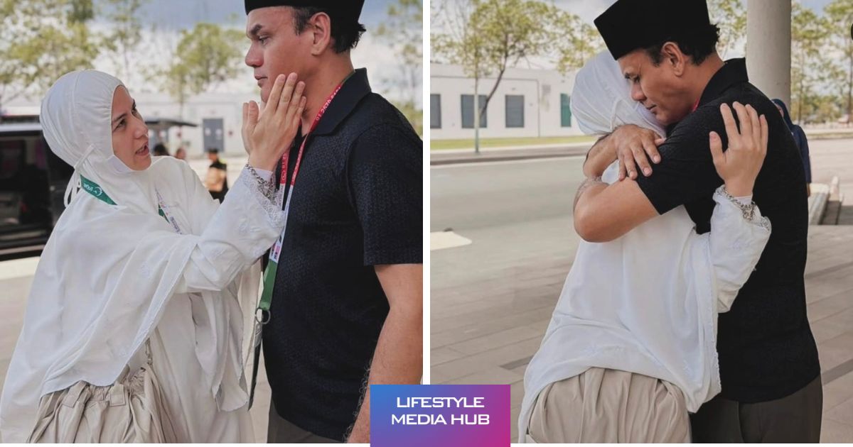 Visa Haji Datuk Yusry Tak Lepas, Datin Lisa Surihani Anggap Ada Hikmah Disebaliknya