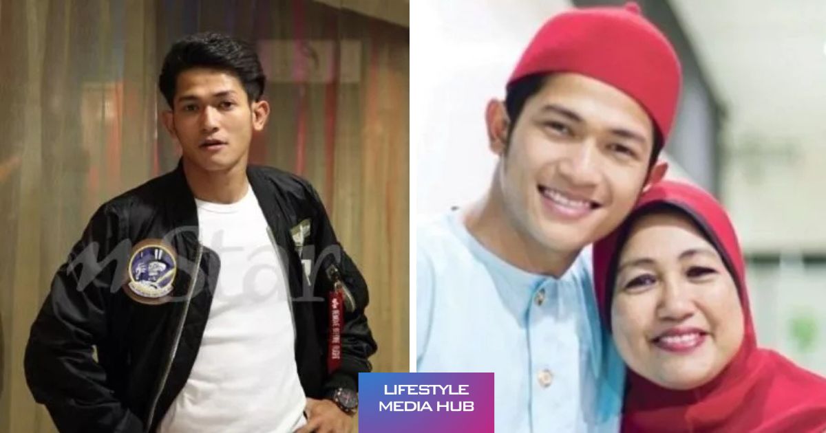 Johan As’ari Temu Kekuatan Hidup Dari Kenangan Seorang Ibu. “Senyuman Ibu Itu Masih Segar Di Ingatan”