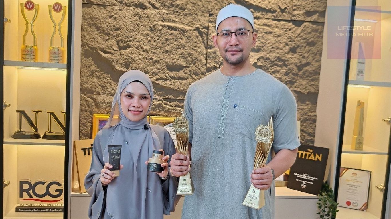 Bartech Beautee tampil angkat keyakinan wanita, guna teknologi AI. Bakal tembusi pasaran Asia