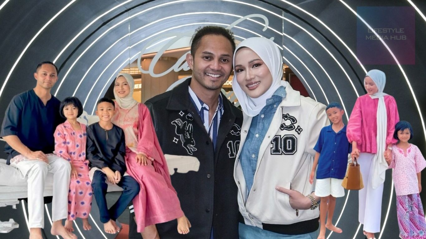 “Fokus Pada Keluarga Sendiri, Tak Perlu Ambil Tahu Hal Orang Lain’-Hairul Azreen