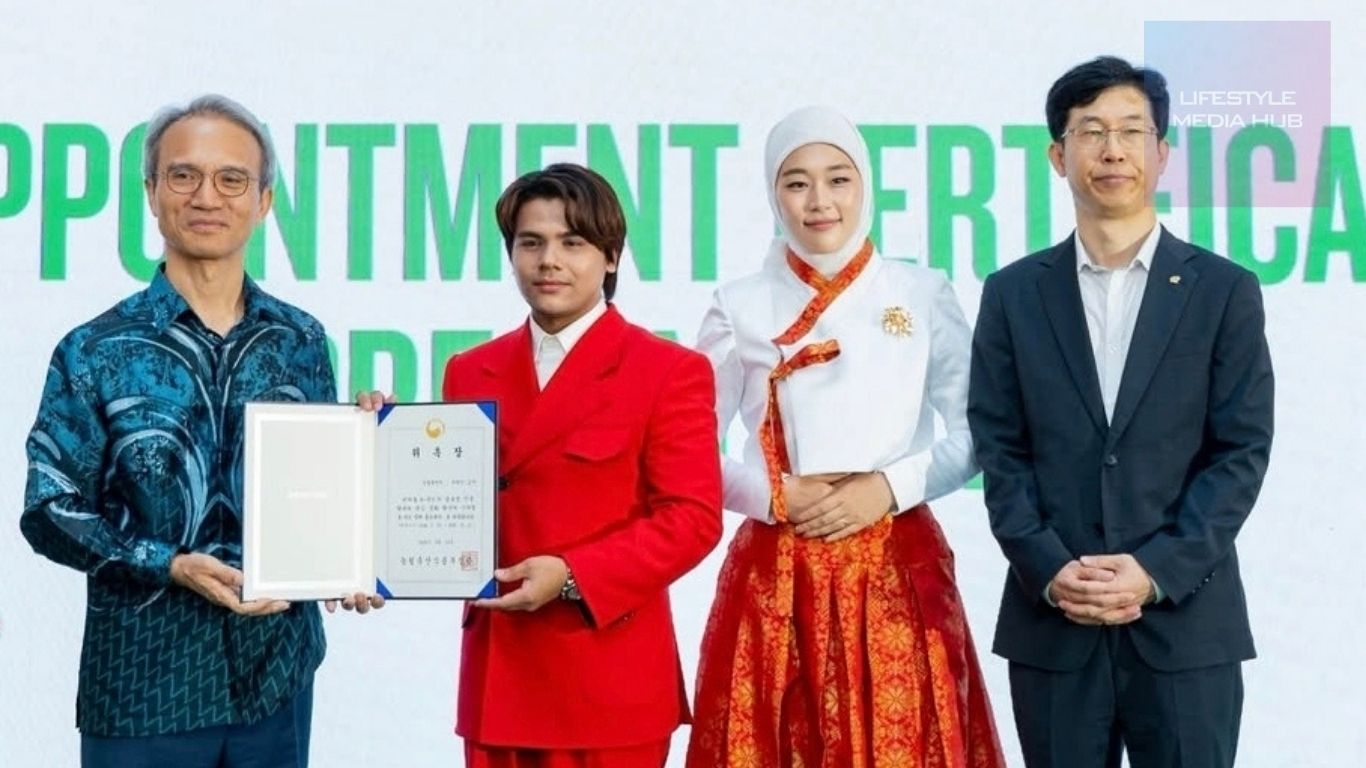 Duriankimchi kini satu-satunya Duta K-Halal Food di Asia!