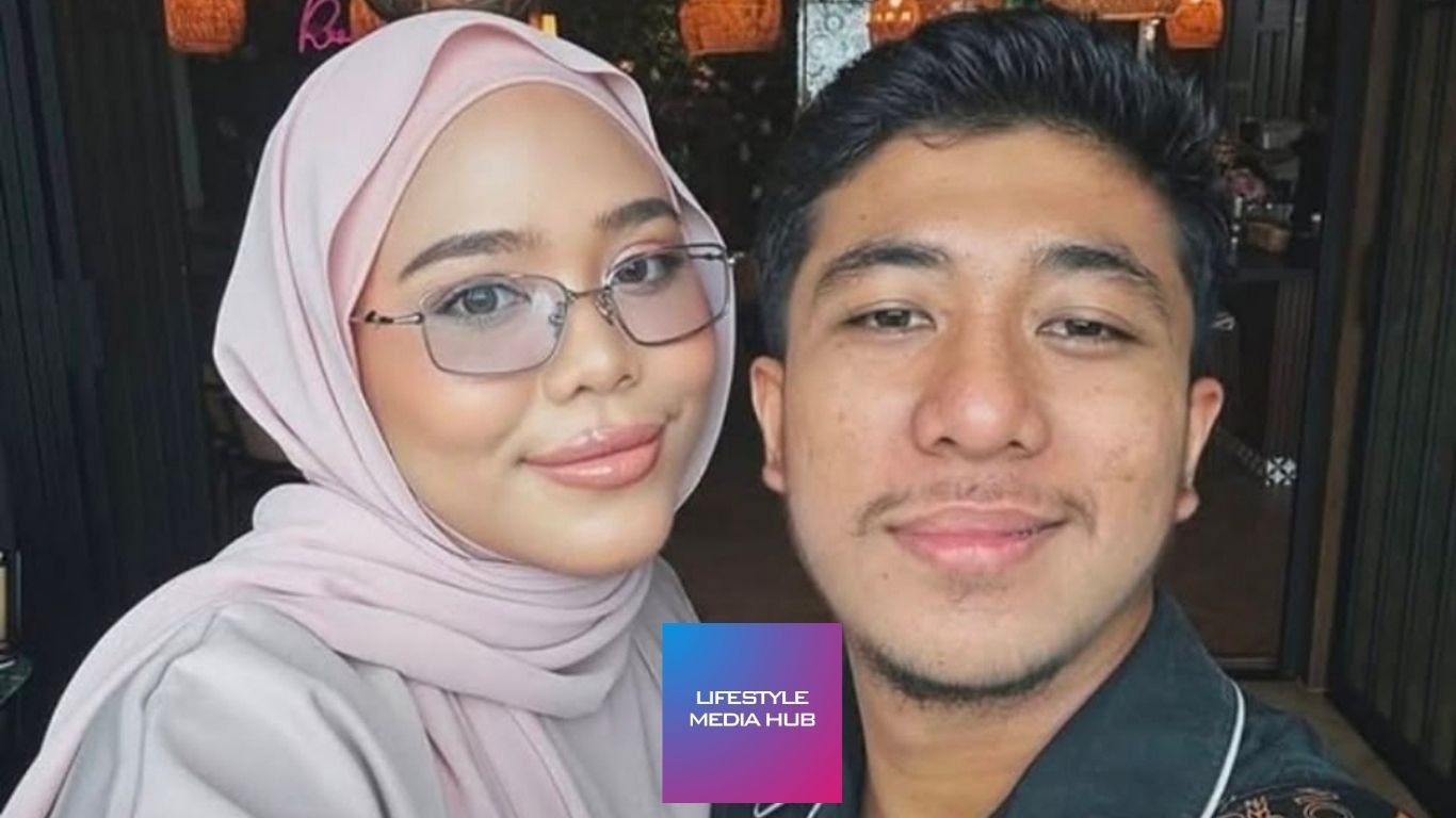  Norreen Iman sah bercerai talak satu.Pilih tidak dedah sebab bercerai