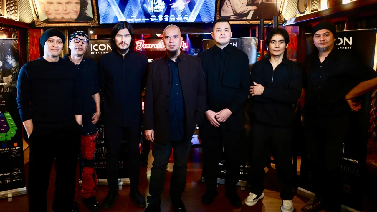Sejarah Bakal Tercipta, Dewa 19, Padi Reborn  Kongsi Pentas di Konsert Dewa 19 – Cintaku TerTinggal di Malaysia