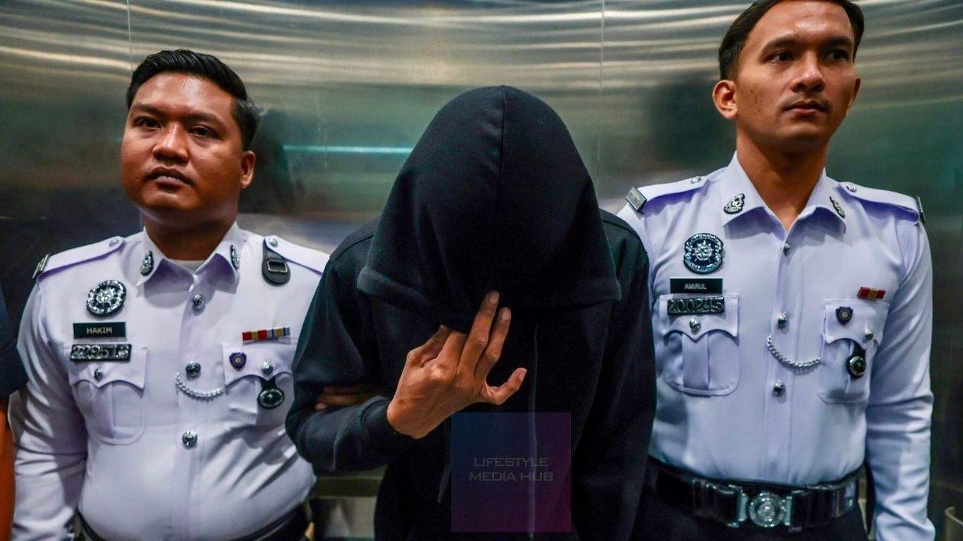 Kes kemalangan mangsa putus kepala: Pemandu Volkswagen didakwa