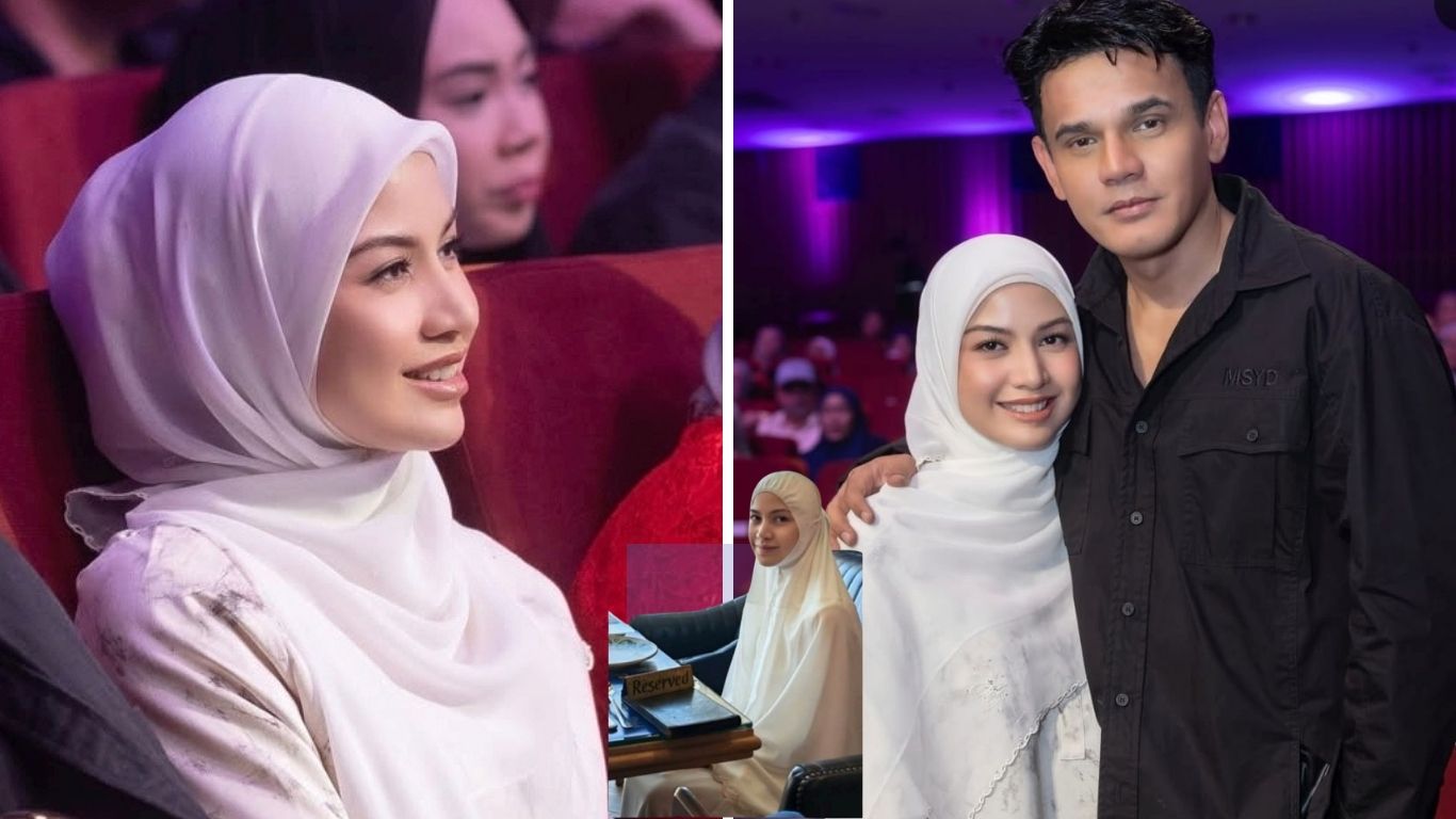 “Haji Bukan Pengakhiran, Tetapi Permulaan Sebuah Perjalanan Baharu” – Lisa Surihani
