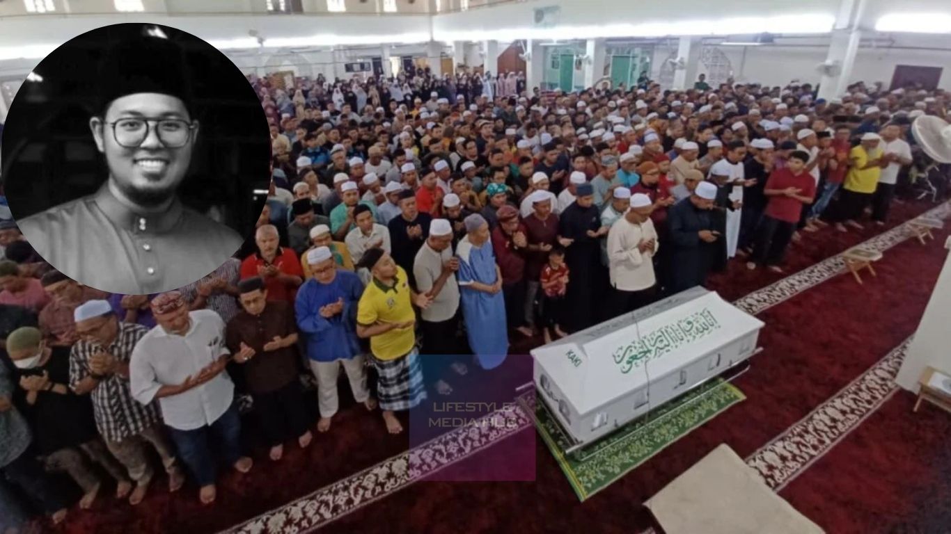 Pergi Setelah Menyahut Panggilan Allah: Bilal Rebah Sejurus Mengakhiri Azan Maghrib