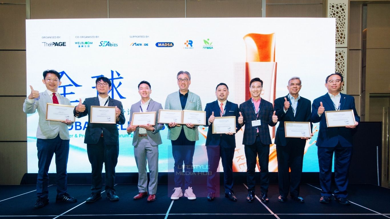 Forum Trend Pengguna & Produk Kesihatan Global Teroka Peluang Pasaran Antarabangsa