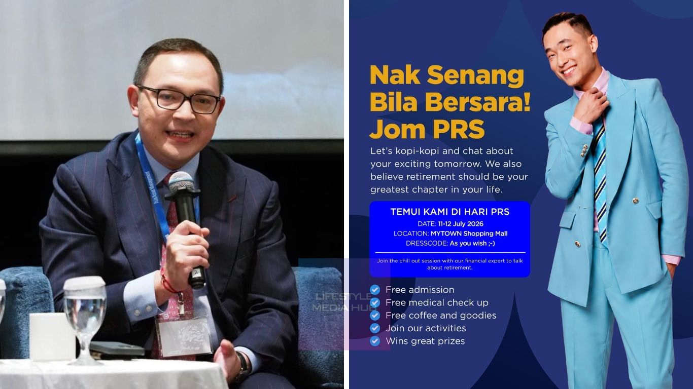 PPA Lancar Hari PRS Pertama, Galak Rakyat Rancang Persaraan Sejak Muda