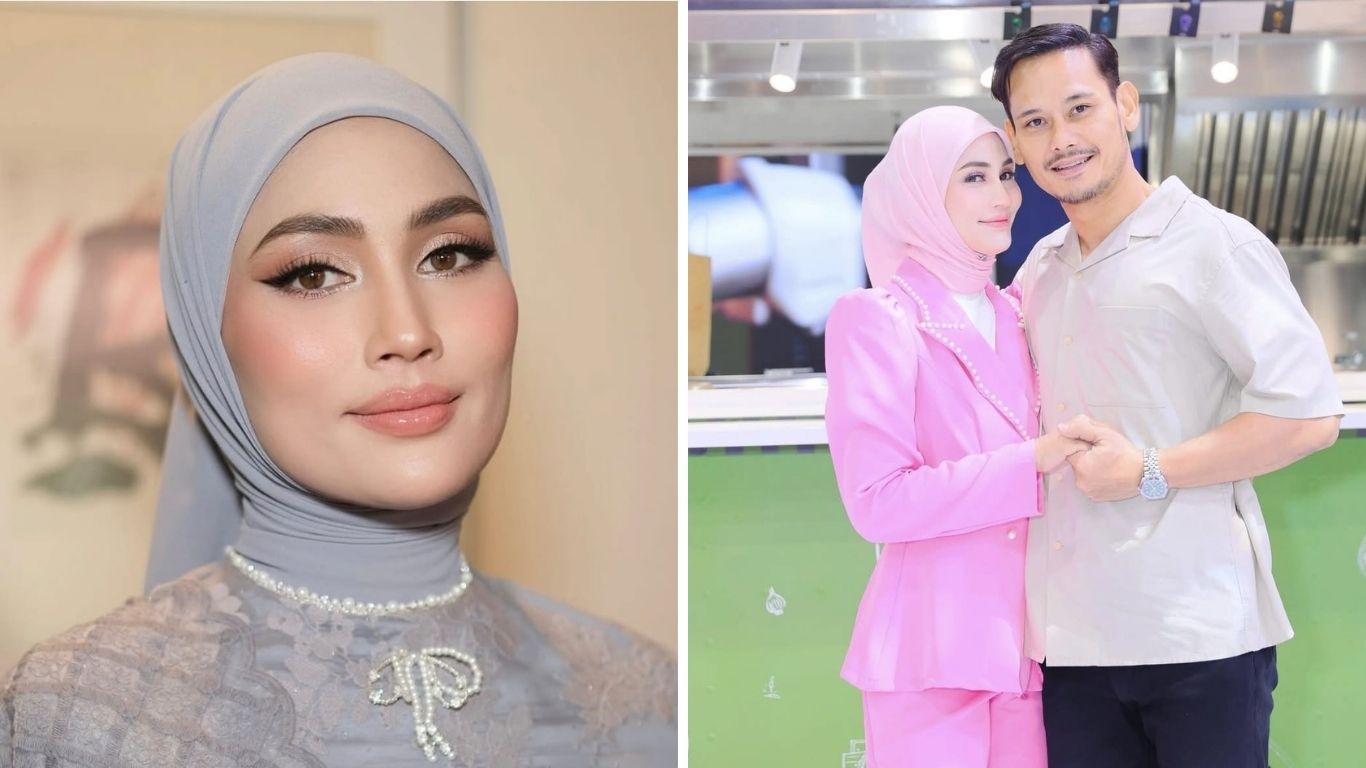 “Cantik Bila Hati Bahagia”. Fasha Sandha Tak Mahu Letak Diri Di ‘Tempat Terakhir’