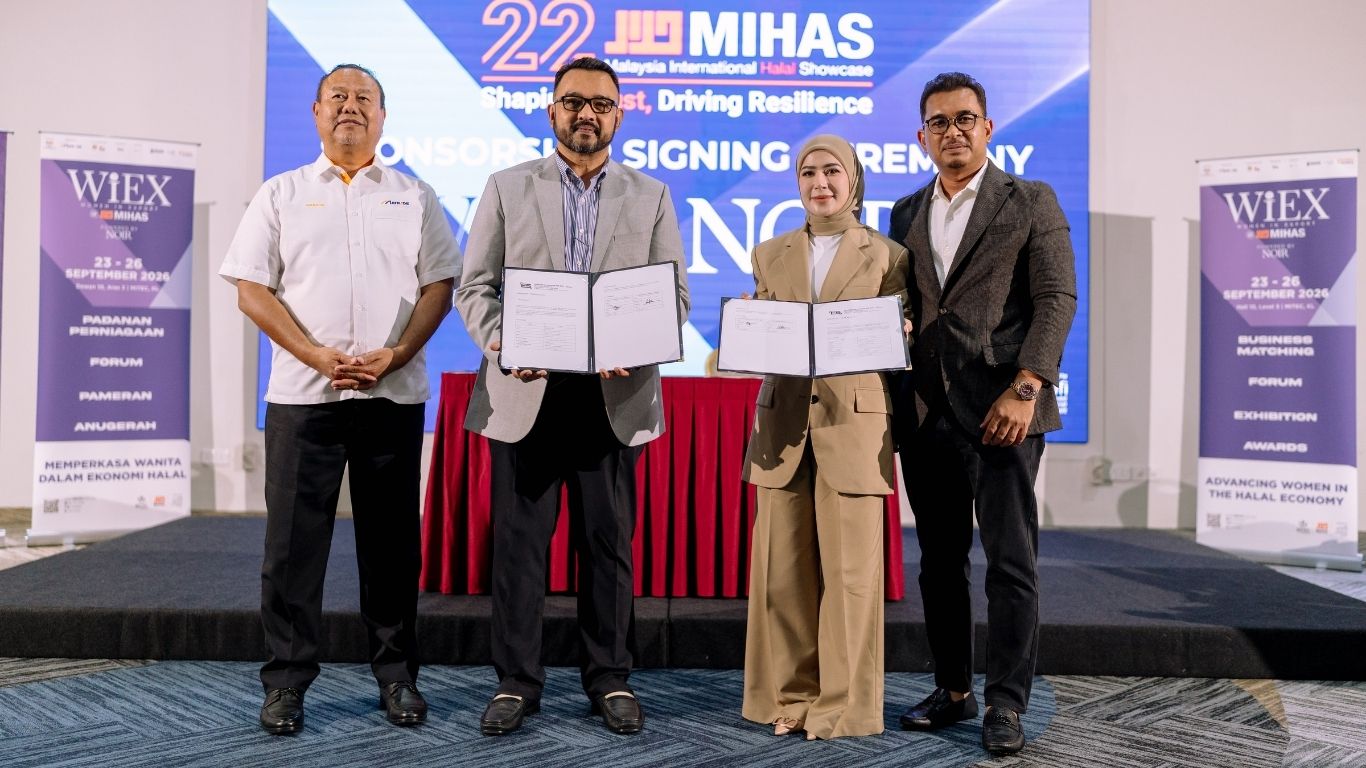 Sedekad di pasaran, NOIR perkukuh agenda eksport. Sasar hasil lebih RM600 juta menjelang 2029