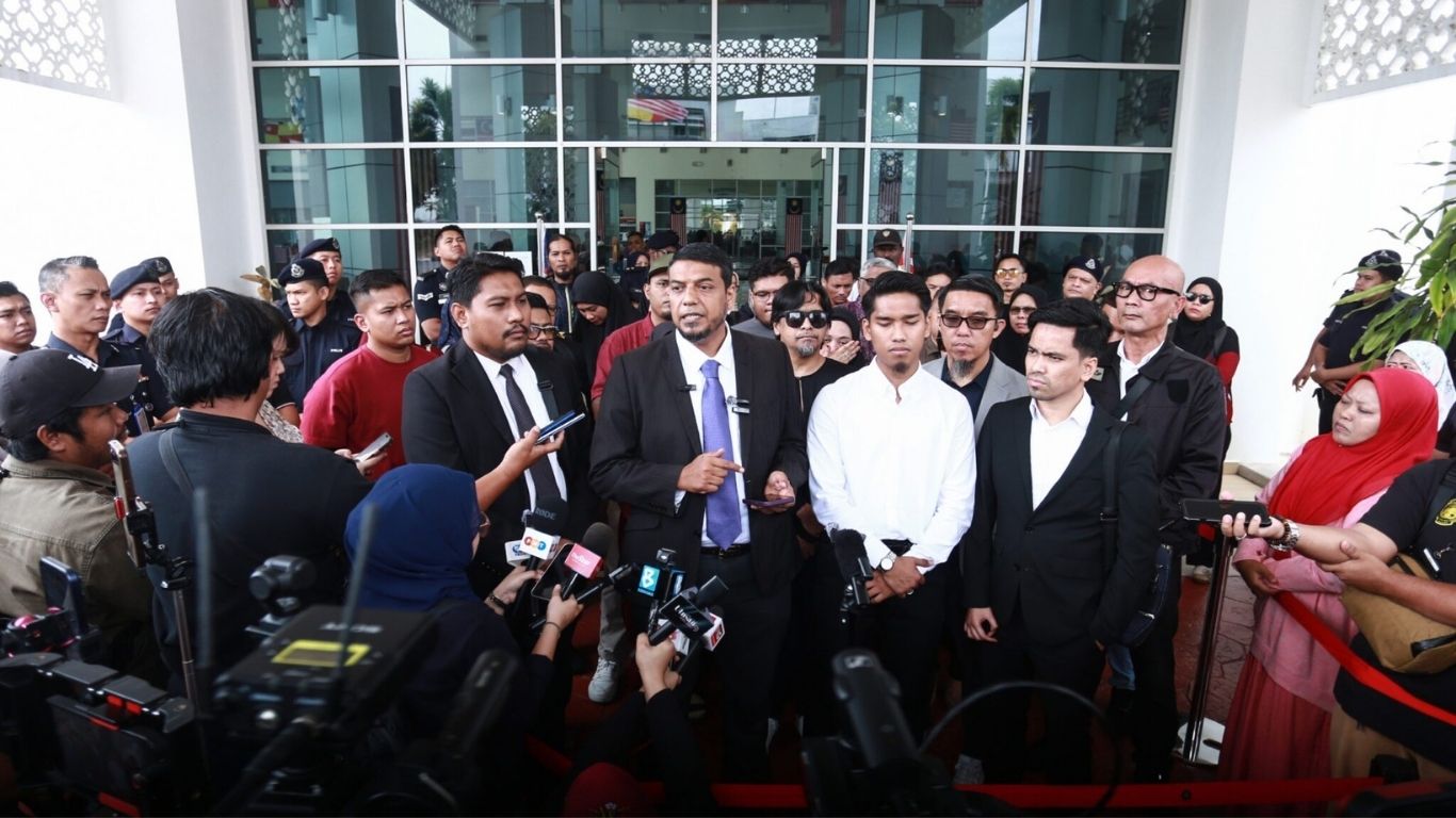 Awas! Pempengaruh juga dalam radar saman fitnah kes Rocky