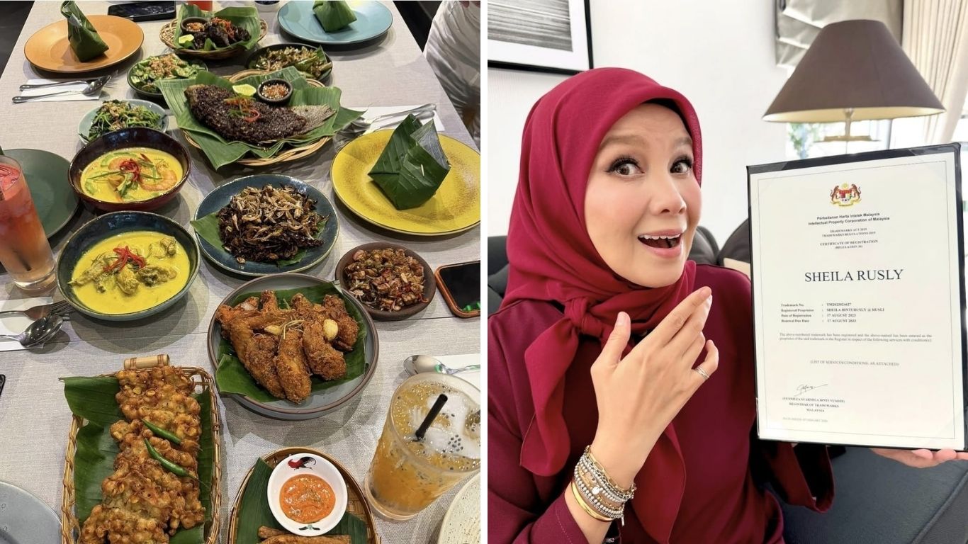 ‘Kalau Allah takdirkan rezeki kita RM100 sehari, tetaplah bersyukur’-Sheila Rusly
