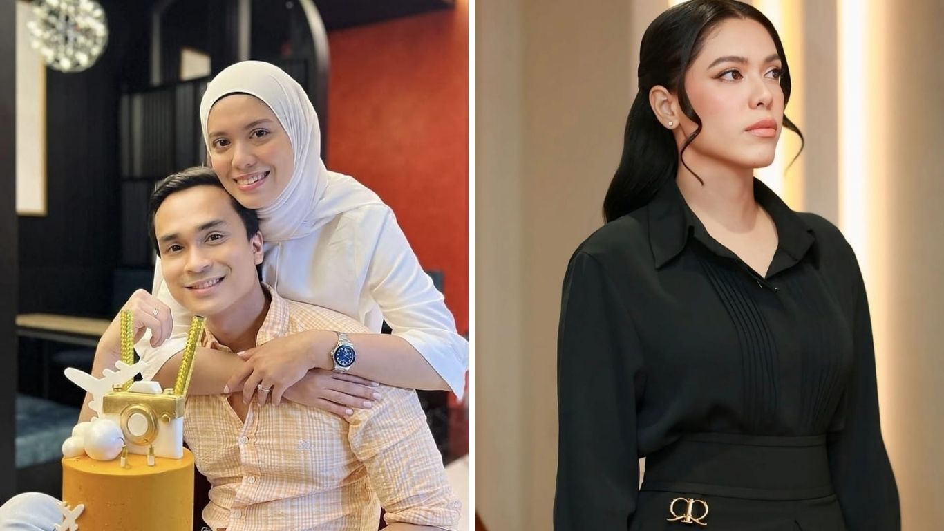  “Secara teknikal, dia masih lagi suami, tapi 7 bulan tidak bertemu. Saya bakal failkan cerai” – Julia Farhana