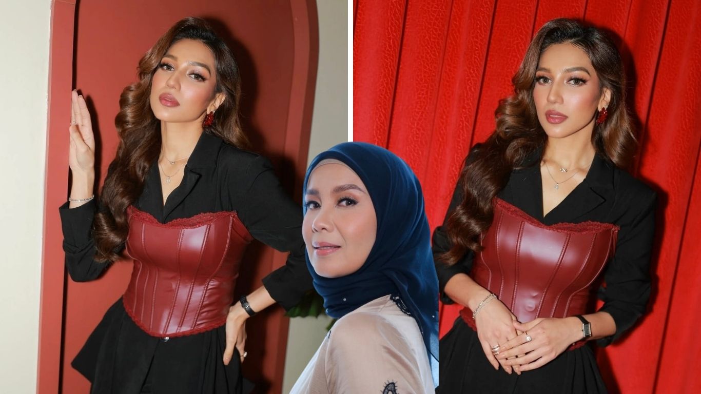  “Nak kritik saya atau drama ini, silakan.Tapi……”-Elisya Sandha bagi amaran