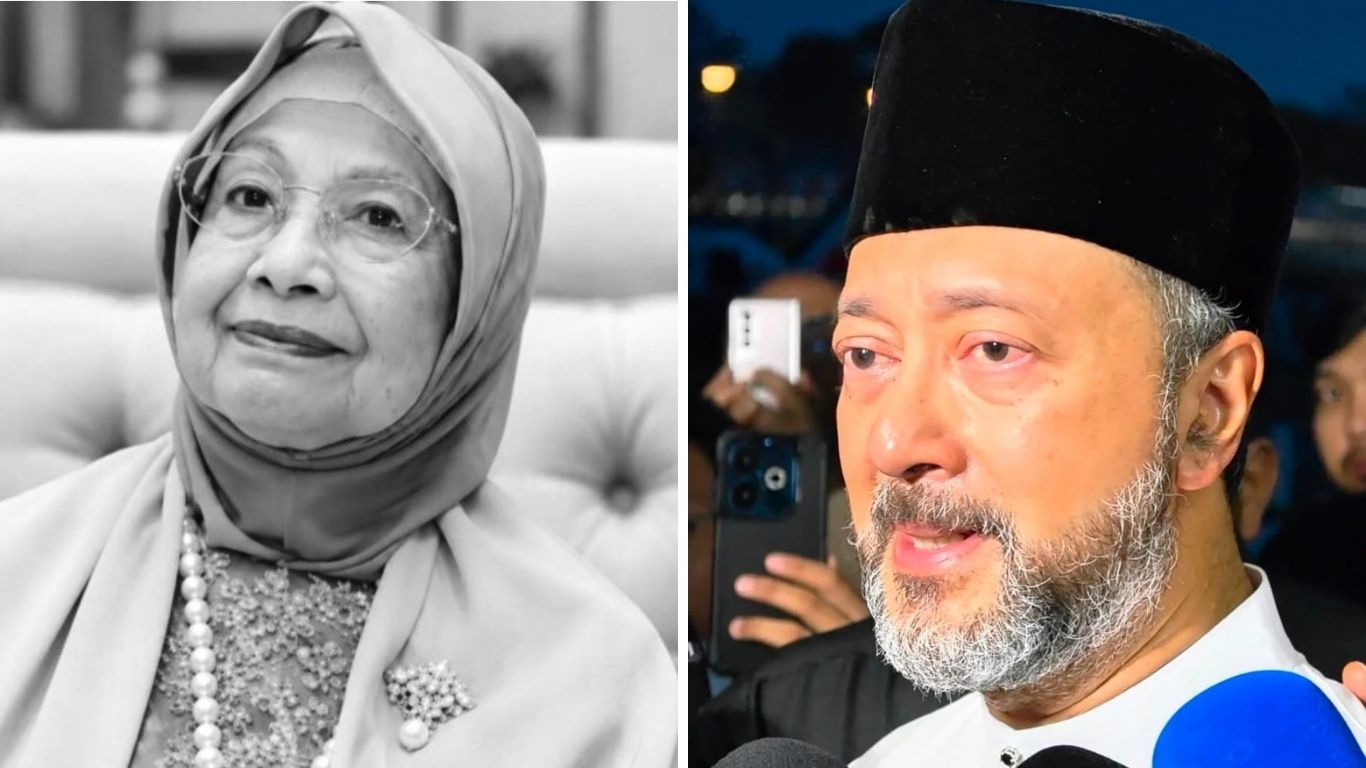 Mukhriz Mahathir Anggap Diri Insan Bertuah, Dapat Rasa Kasih Sayang Ibu Hingga Usia Cecah 63 Tahun