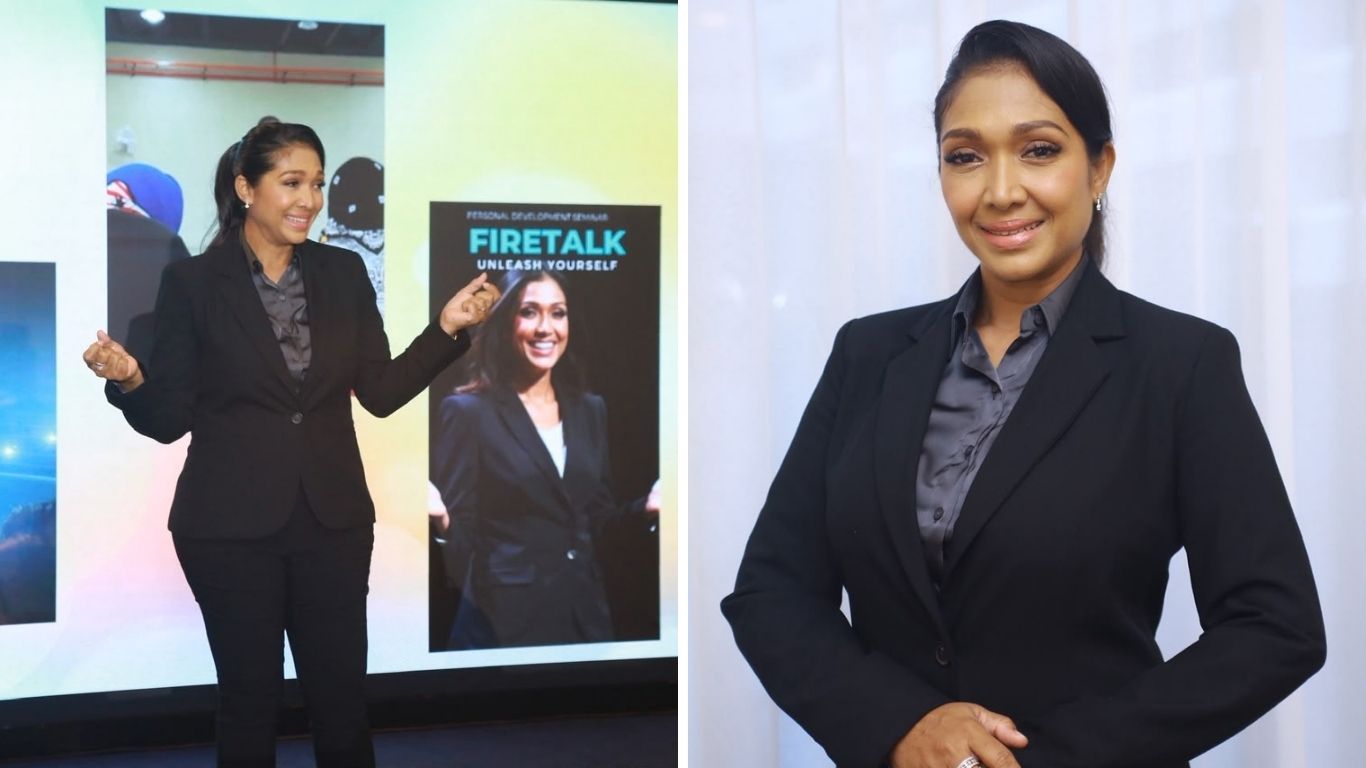 Nourul Depp Sekali Lagi Dipilih Menyertai  PERANTIS 2026, Terus Memperkasa Wanita Melalui Firetalk!