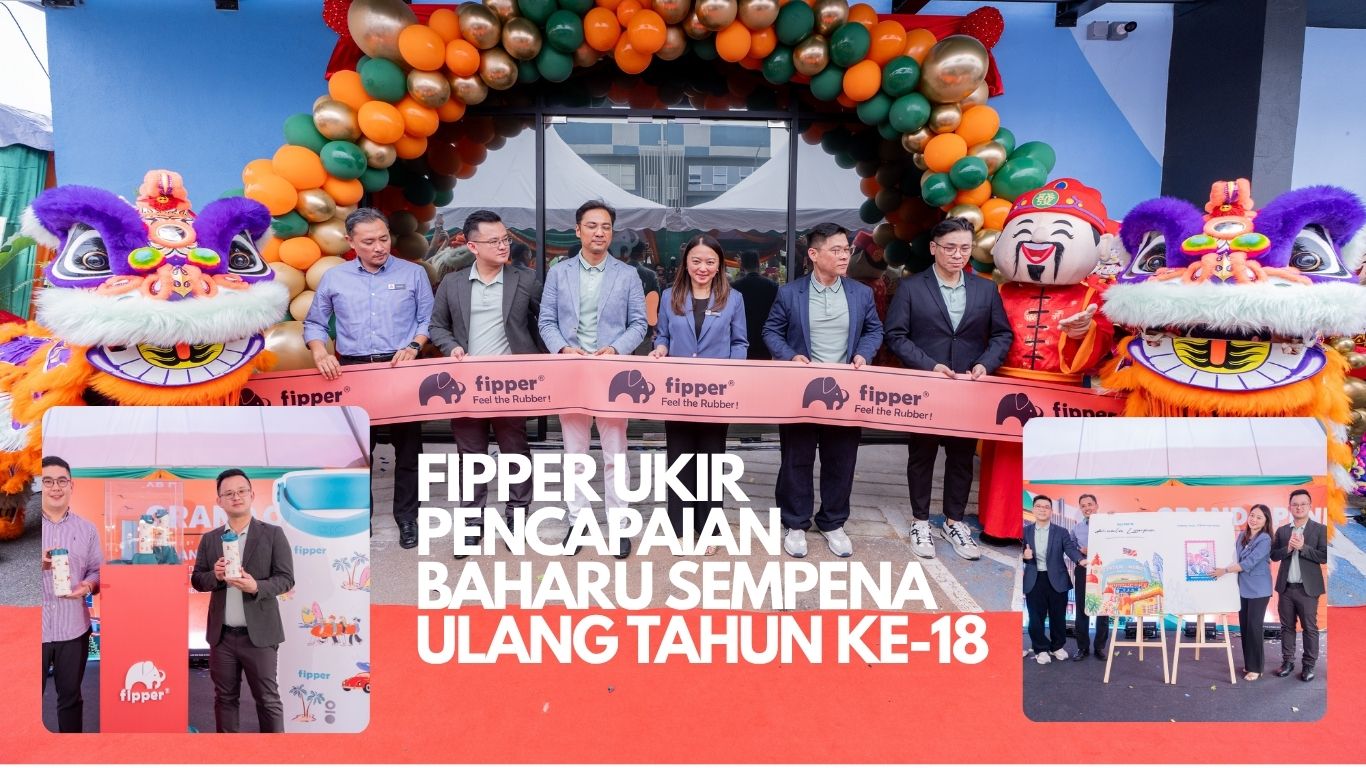 FIPPER Ukir Legasi 18 Tahun, Melangkah Ke Era Baharu Dengan Inisiatif Pelancongan