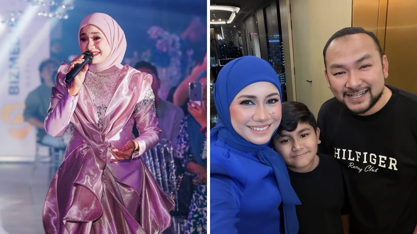 ‘Buat betul-betul’- Pesanan Suami Jadi Azimat Mila Jirin Kembali Serius Menyanyi. Kesibukan Bisnes Bukan Halangan