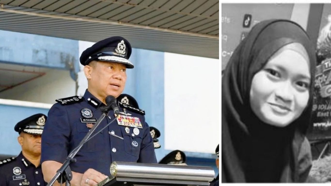 Irene Sofiya parah di muka, badan disyaki dihentak objek keras: Polis